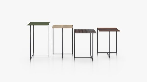 Moderne Capo dOpera Couchtische in elegantem Design für stilvolle Wohnzimmer.