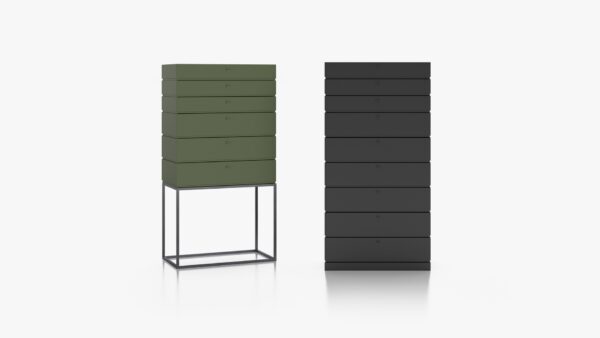 Elegante Capo dOpera Kommode Box 36 mit mehreren Schubladen für stilvolle Aufbewahrung