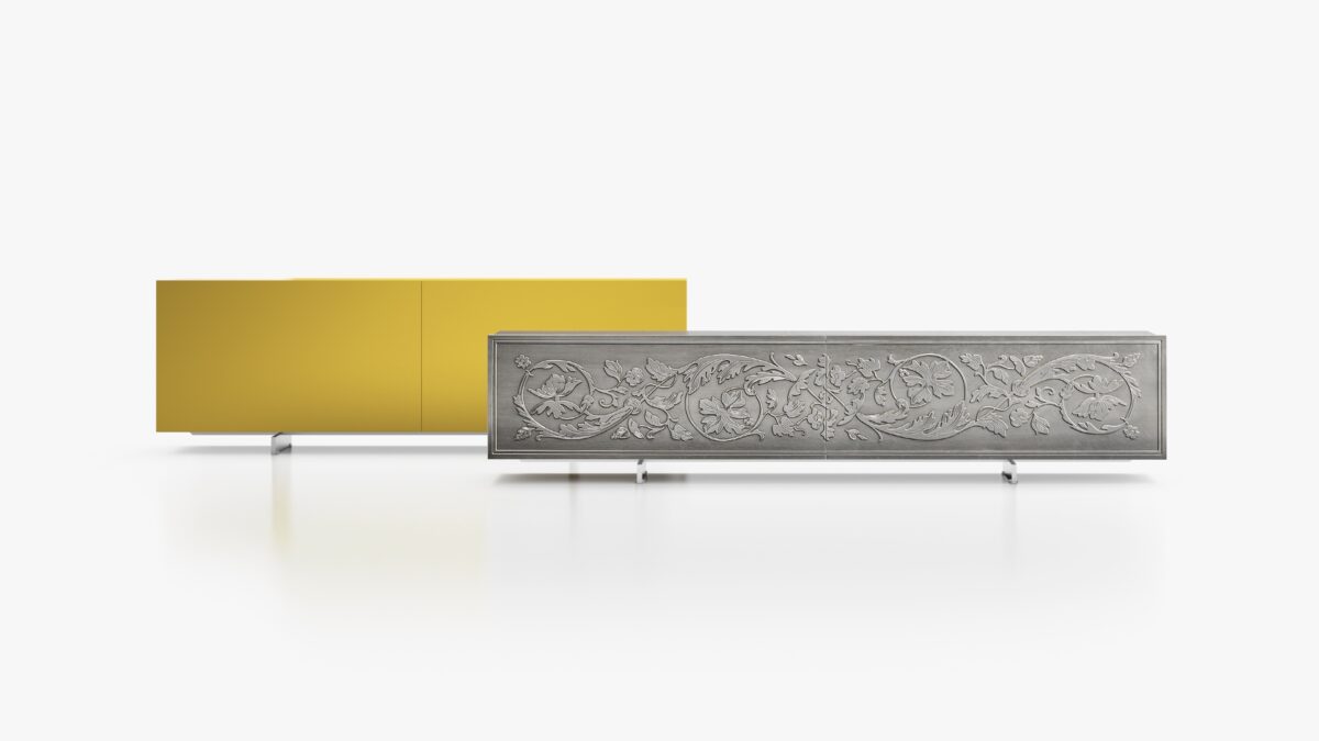 Elegante italienische Kommode Show 45 von Capo dOpera in luxuriösem Design