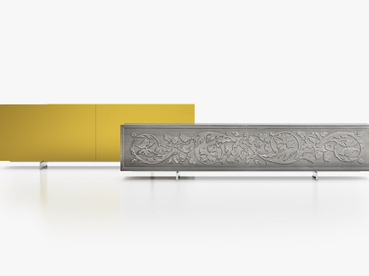 Elegante italienische Kommode Show 45 von Capo dOpera in luxuriösem Design