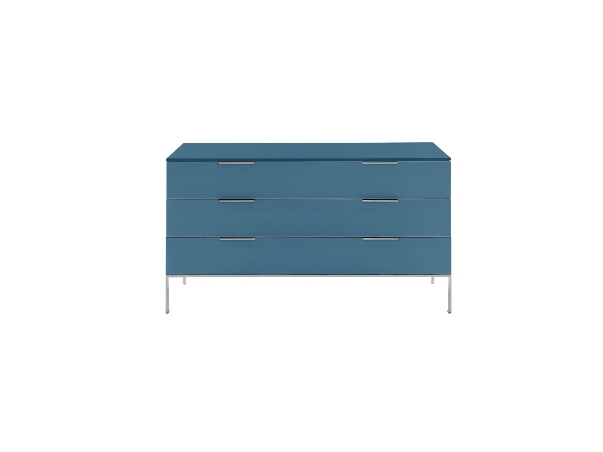 Moderner Brest Sessel, entworfen von Giulio Cappellini für Cappellini, 2009.