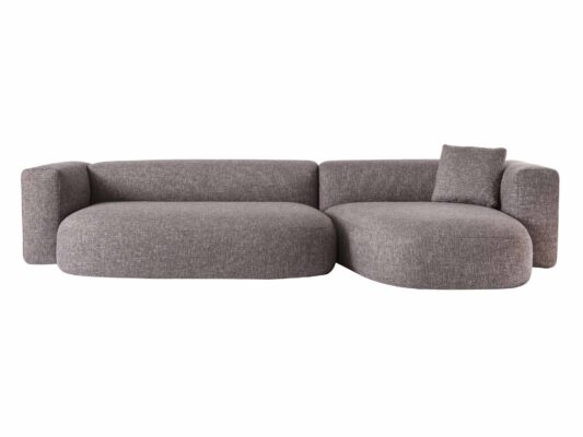 Litos Beistelltisch aus Marmor von Sebastian Herkner für Cappellini, modernes italienisches Design.