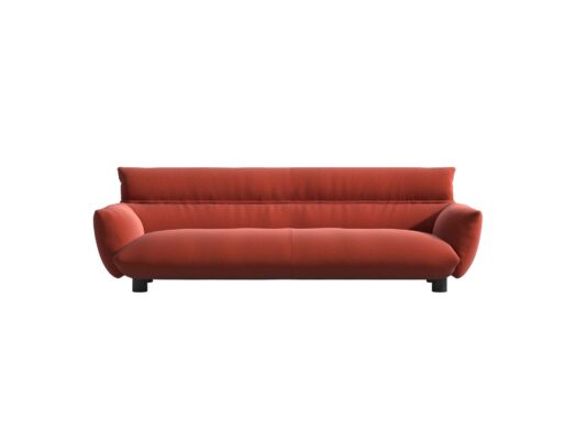 Modernes Ludo Sofa von Patricia Urquiola für Cappellini, Design 2024