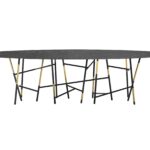 Millepiedi Esstisch von Dimorestudio für Cappellini, modernes italienisches Design 2023.