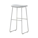 Morrison Hocker von Jasper Morrison für Cappellini, minimalistisches Design aus dem Jahr 2003.