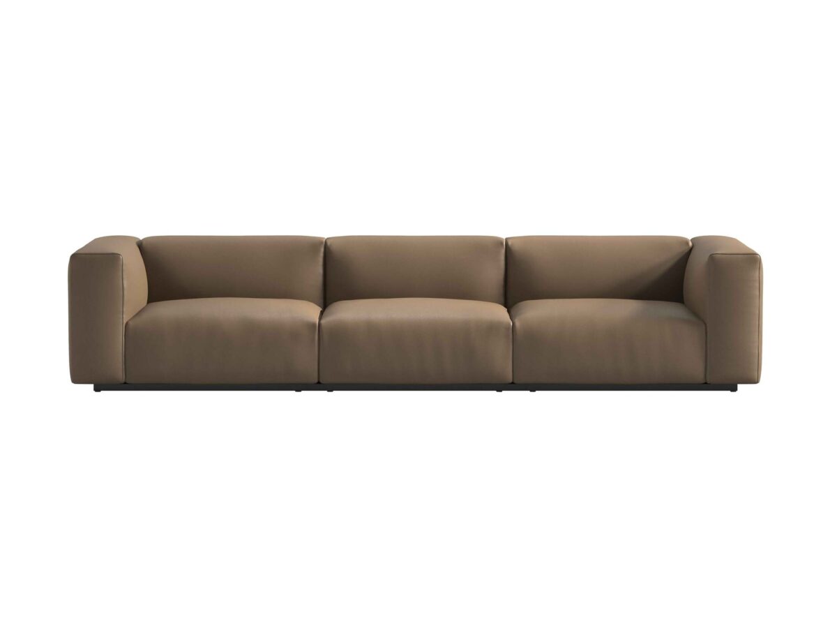 Moderner Esstisch Oblong Plus von Jasper Morrison für Cappellini, minimalistisches Design 2023