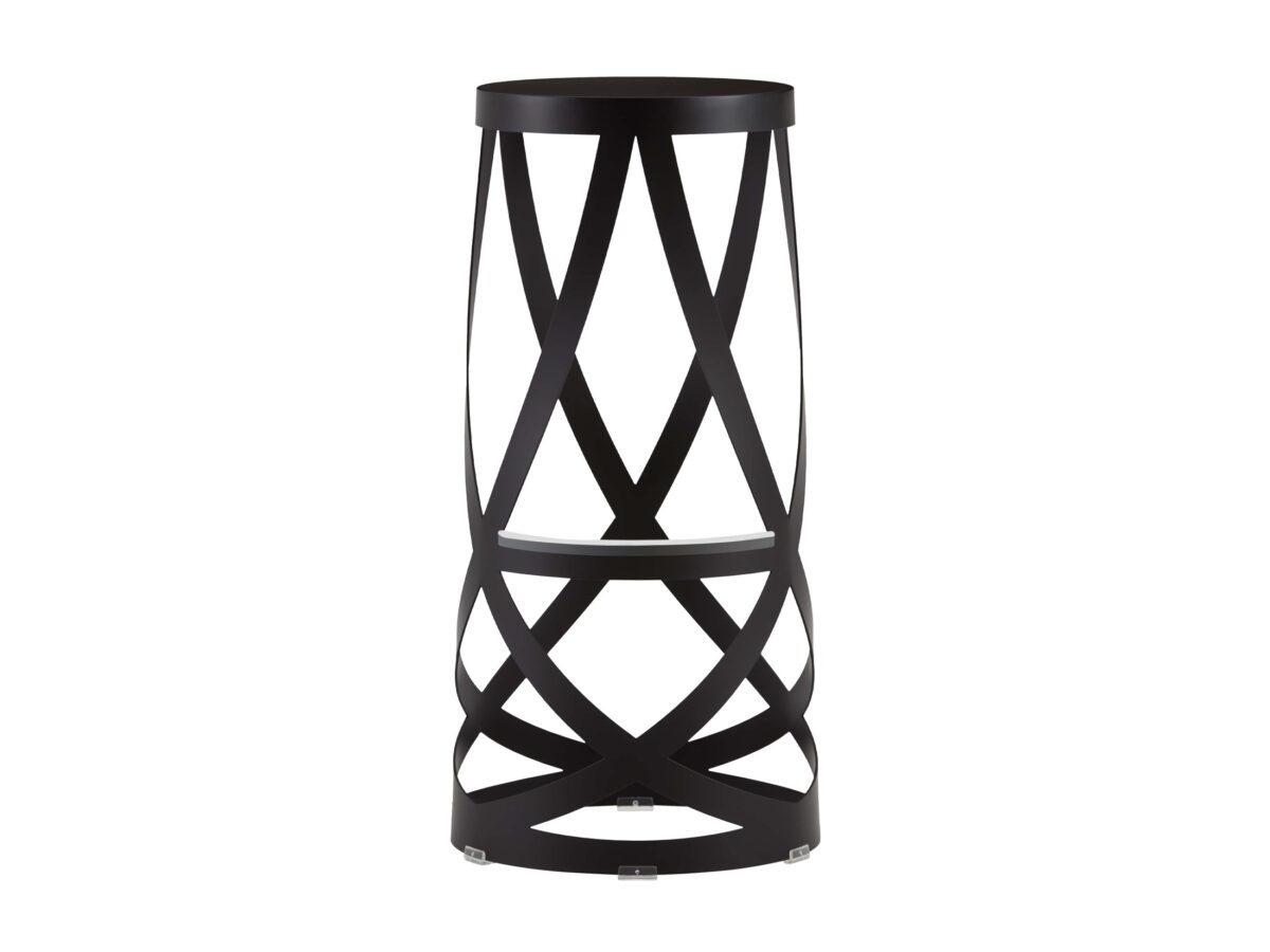 Ribbon Stuhl aus gebogenem Holz von Nendo für Cappellini, minimalistisches Design von 2007.