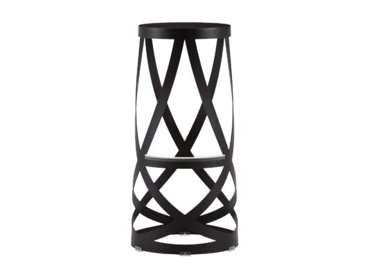 Ribbon Stuhl aus gebogenem Holz von Nendo für Cappellini, minimalistisches Design von 2007.