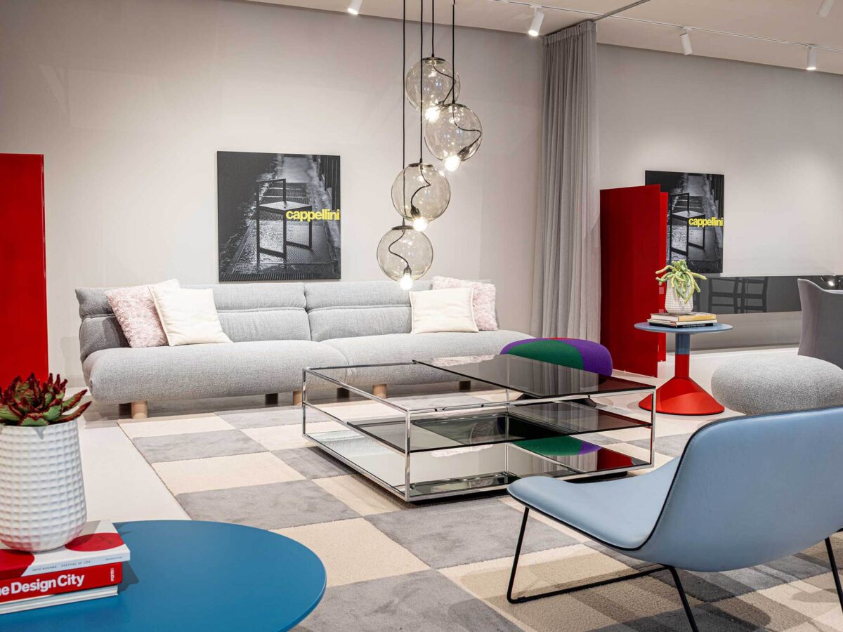 Cappellini - Sofa Lud`o