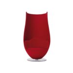 Tulip Sessel von Marcel Wanders für Cappellini, 2010 - ikonisches Design in Blütenform.