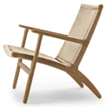 Carl Hansen & Søn - Lounge Chair CH 25