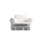 Luxuriöser Casamilano Big XL Loungesessel in modernem Design für stilvolles Wohnen.