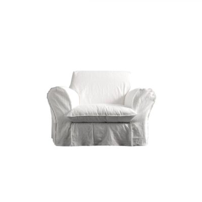 Luxuriöser Casamilano Big XL Loungesessel in modernem Design für stilvolles Wohnen.