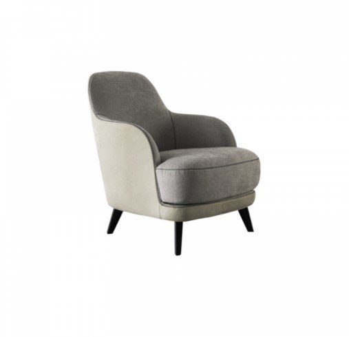 Eleganter Liz Designer-Sessel von Casamilano mit modernem Design und hochwertiger Polsterung.