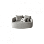 Elegantes Francesco Sofa von Casamilano in modernem Design für stilvolle Wohnräume.