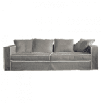 Modernes Casamilano Pillopipe Evo Sofa mit elegantem Design für stilvolle Wohnräume.