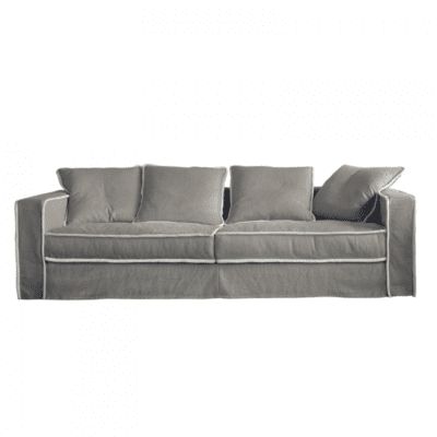 Modernes Casamilano Pillopipe Evo Sofa mit elegantem Design für stilvolle Wohnräume.