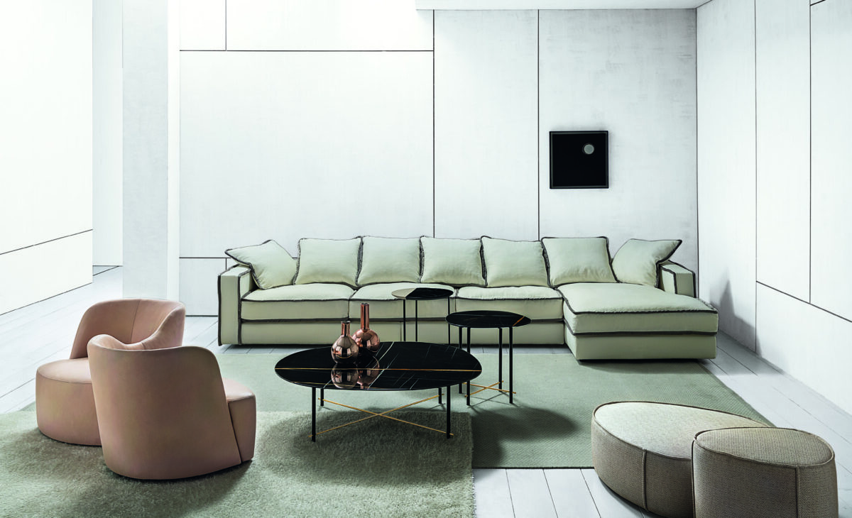 Casamilano Sofa Pillopipe Evo 6