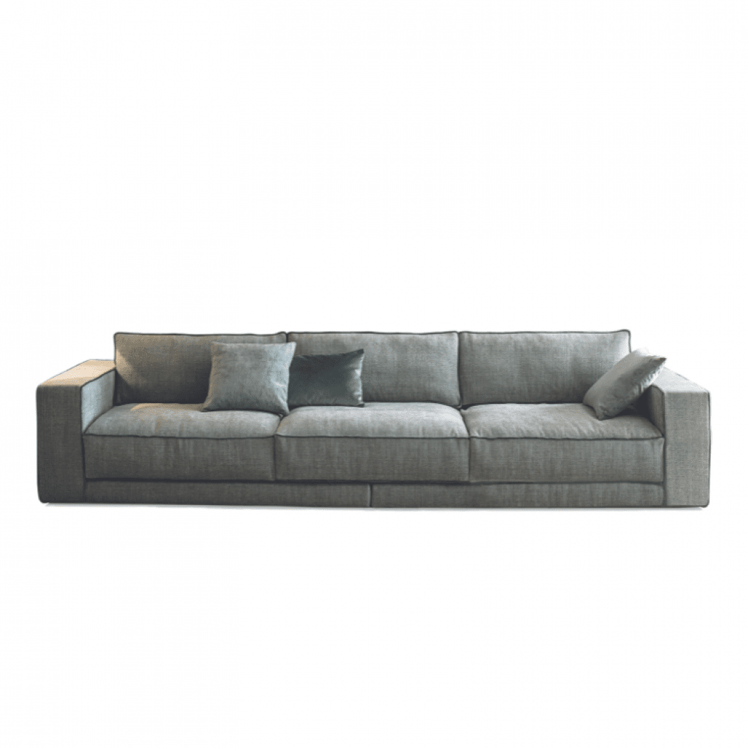 Elegantes Casamilano Suite Sofa mit luxuriöser Polsterung und zeitlosem Design.