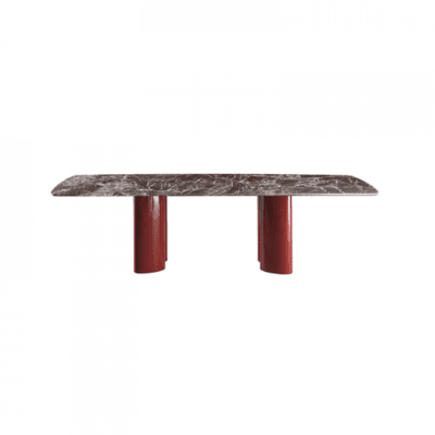 Eleganter Arne Esstisch aus Holz von Casamilano im modernen Design.