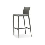 Eleganter Barhocker Norma von Cattelan Italia mit schlankem Design und hochwertiger Verarbeitung.