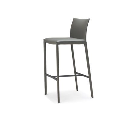 Eleganter Barhocker Norma von Cattelan Italia mit schlankem Design und hochwertiger Verarbeitung.