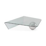 Moderner Globe Couchtisch von Cattelan Italia mit elegantem Design.