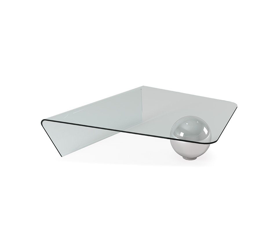 Moderner Globe Couchtisch von Cattelan Italia mit elegantem Design.