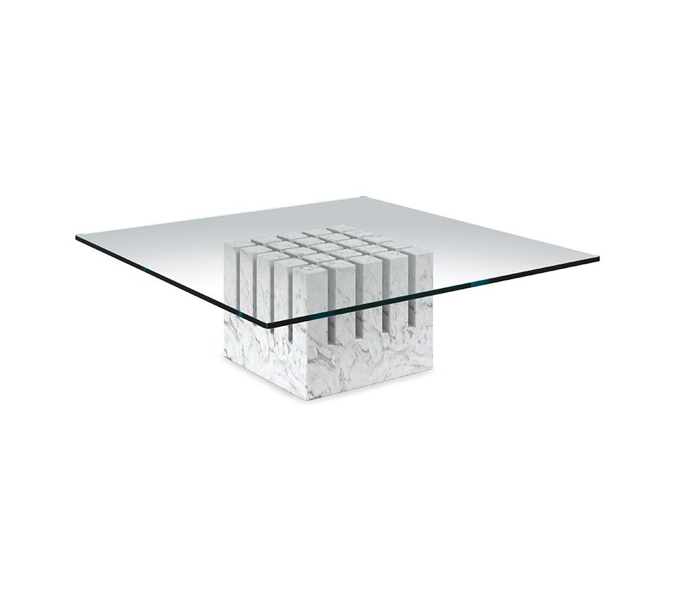 Eleganter Scacco Couchtisch von Cattelan Italia mit modernem Design und hochwertiger Verarbeitung.