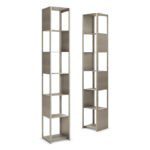 Elegantes Joker Wandregal in modernem Design von Cattelan Italia.