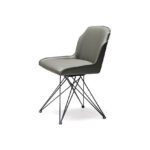 Eleganter Flaminia Stuhl von Cattelan Italia mit modernem Design und hochwertiger Verarbeitung.