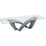 Moderner Cattelan Italia Hystrix Esstisch mit elegantem Design für stilvolle Esszimmer.