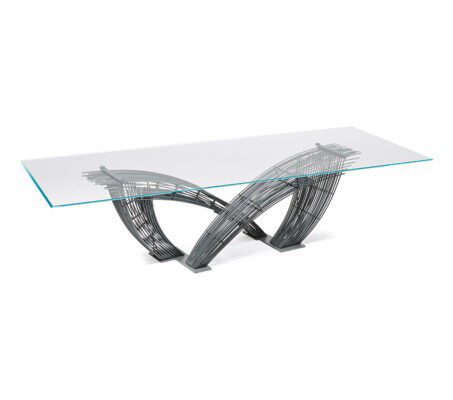 Moderner Cattelan Italia Hystrix Esstisch mit elegantem Design für stilvolle Esszimmer.