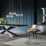 Cattelan Italia Tisch Spyder Wood