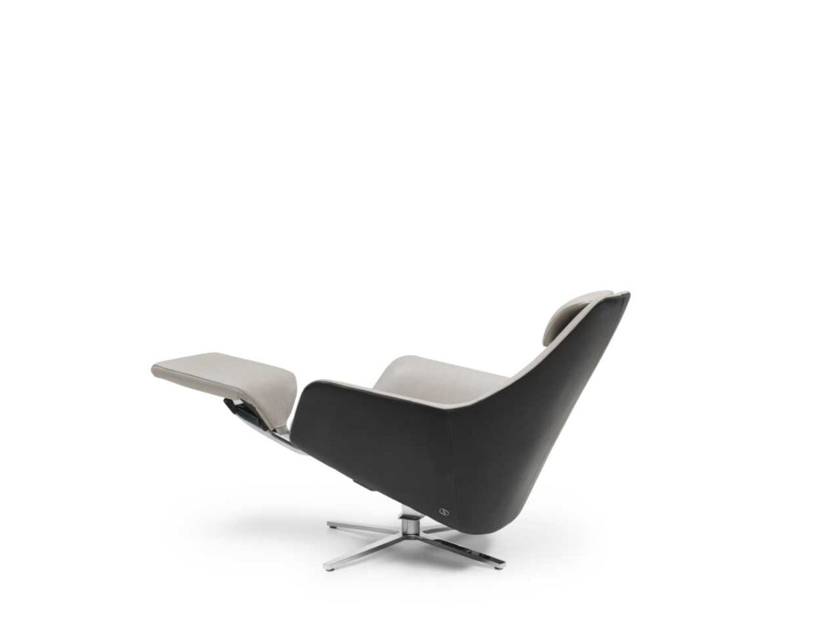 Modernes DS-277 Sofa von Designer Christian Werner für de Sede.