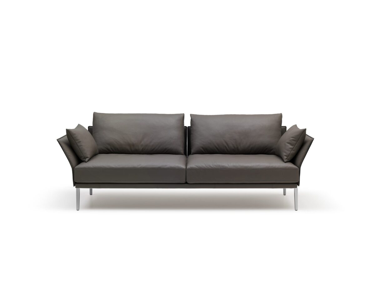 DS-333 Sofa von de Sede Design Team in modernem Design.