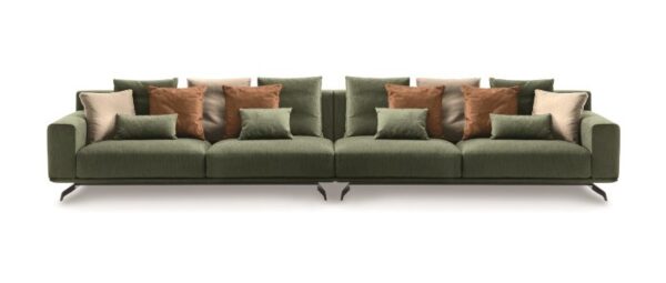 Modernes Dalton Sofa von Ditre Italia in elegantem Design.