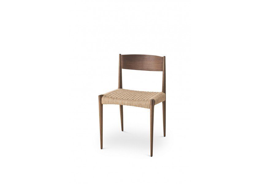 Moderner DK3 Pia Stuhl mit elegantem Design und hochwertiger Verarbeitung für stilvolles Wohnen.