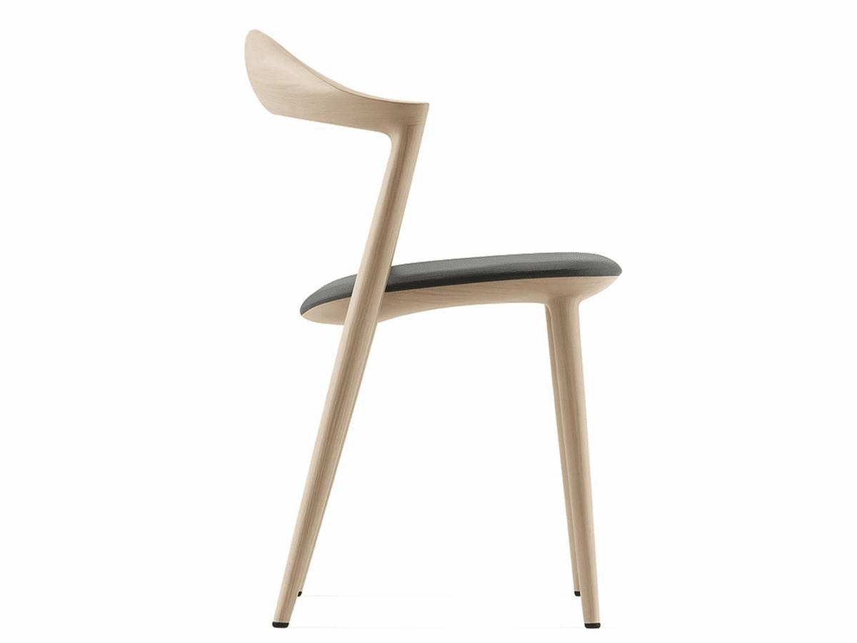 Eleganter Artisan Addo Stuhl mit zeitlosem Design für moderne Wohnräume und stilvolle Einrichtungen.
