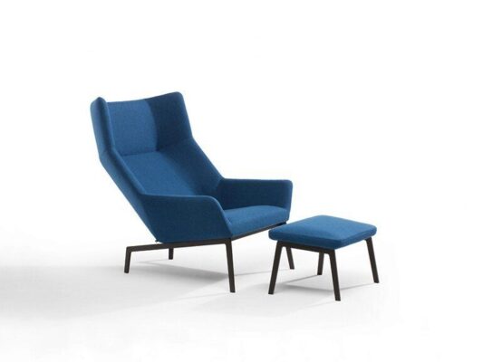 Eleganter Bensen Park Sessel mit modernem Design für stilvolles Wohnen.