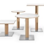 Eleganter Sculpture Jeux Bistrotisch mit modernem Design für stilvolle Einrichtung.