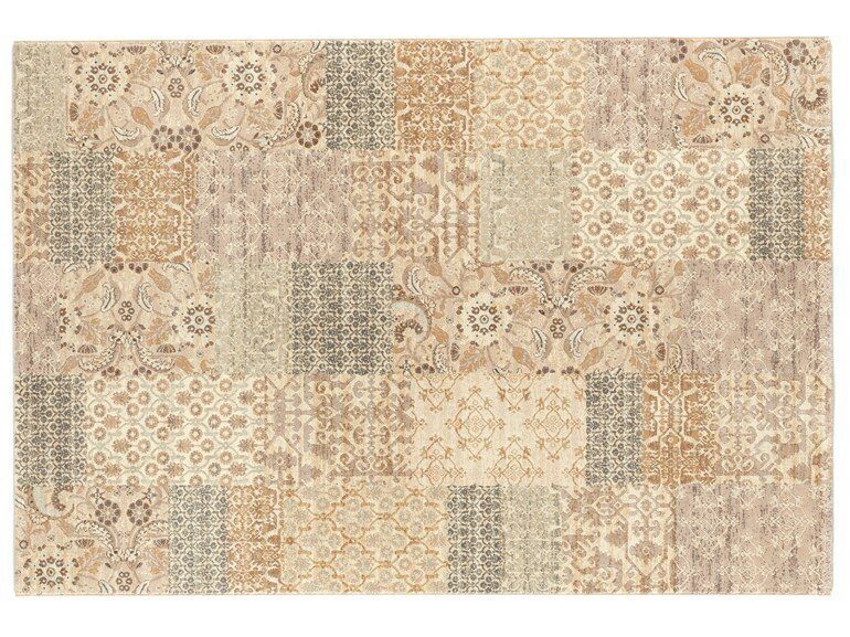 Eleganter Sitap Laguna Teppich mit modernem Design für stilvolle Wohnräume.