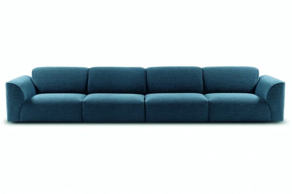 Elegantes Botero Sofa von Casamilano - luxuriöses italienisches Designermöbel für stilvolles Wohnen.