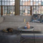 Modernes Het Anker Portofino 4-Sitzer Sofa für elegante Wohnzimmer.