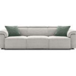 Elegantes LeComfort Hill Sofa in modernem Design für stilvolle Wohnzimmer-Einrichtung.