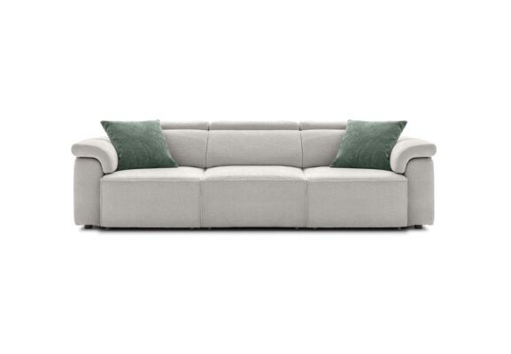 Elegantes LeComfort Hill Sofa in modernem Design für stilvolle Wohnzimmer-Einrichtung.