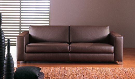 Modernes POL 74 Como 6 Designer-Sofa in elegantem Design für stilvolle Wohnräume.