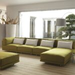 Modernes Schlafsofa Dennis 2 in elegantem Design mit bequemer Liegefläche von Milano Bedding.