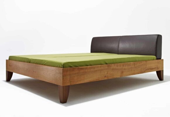 Elegantes Sixay Mamma Bett mit modernem Design für höchsten Schlafkomfort.