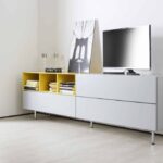 Elegantes Sudbrock Sideboard mit klaren Linien für modernes Wohnambiente